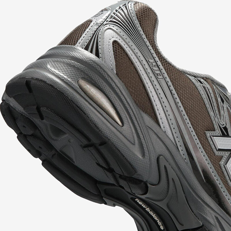 New Balance 740 Gri Unisex Günlük Ayakkabı - 7