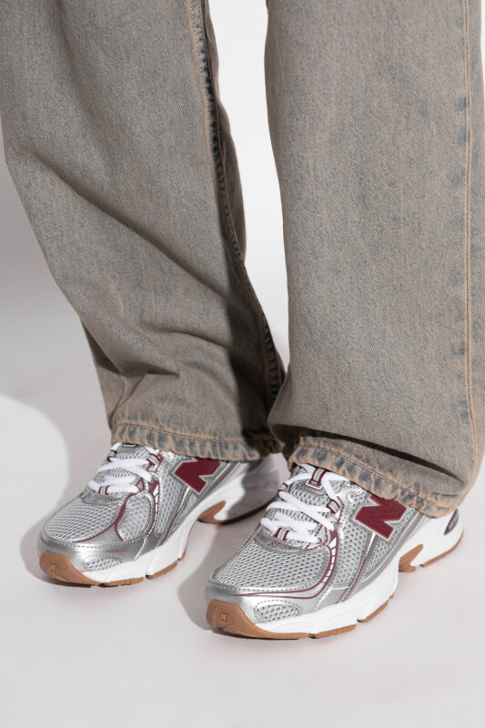 New Balance 740 Gri Unisex Günlük Ayakkabı - 5