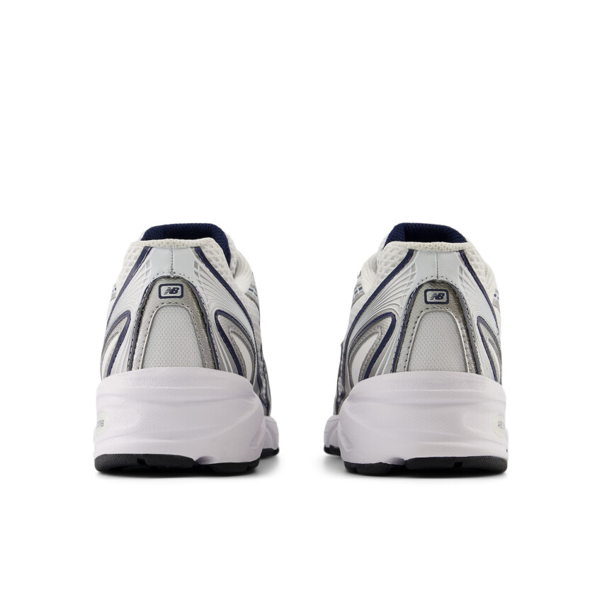 New Balance 740 Lacivert Unisex Günlük Ayakkabı - 4