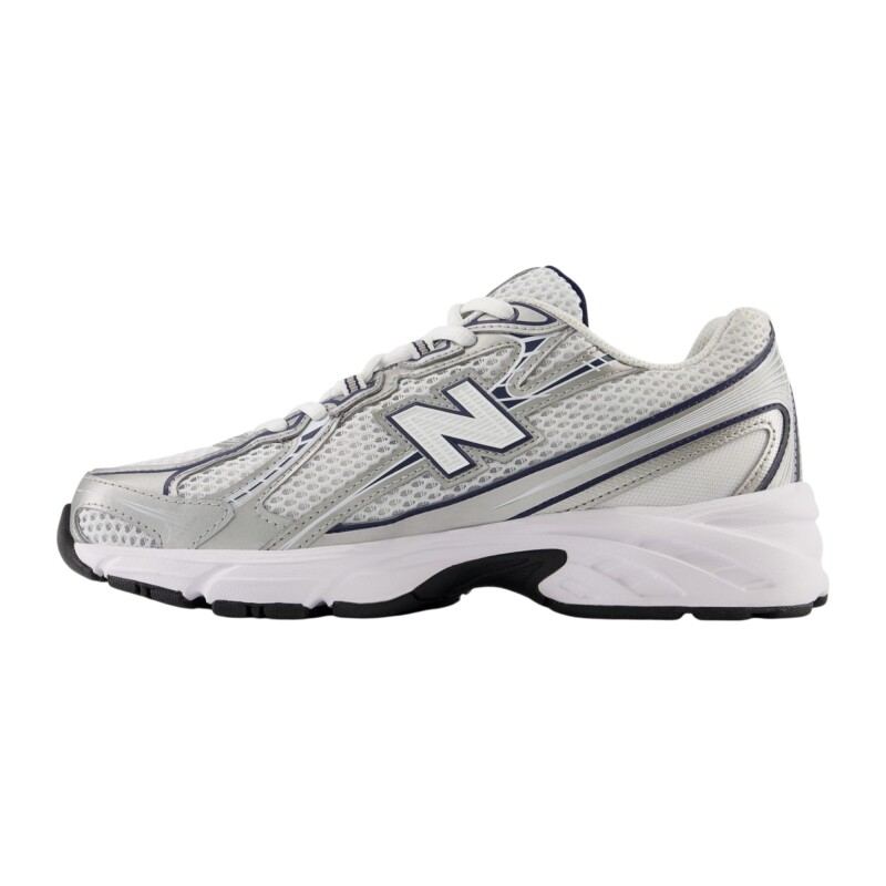 New Balance 740 Lacivert Unisex Günlük Ayakkabı - 2