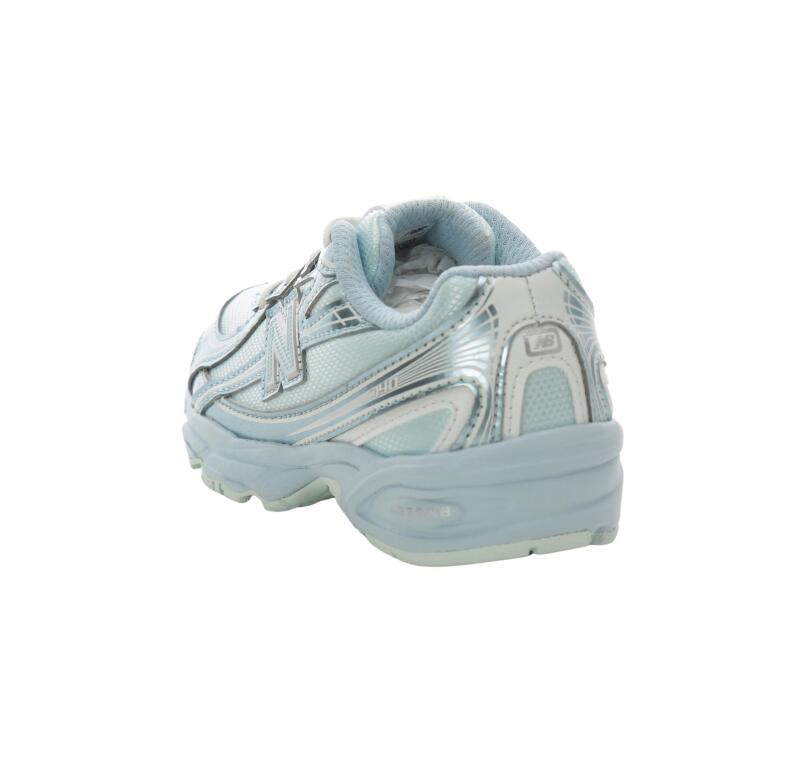 New Balance 740 Mavi Çocuk Günlük Ayakkabı - 4
