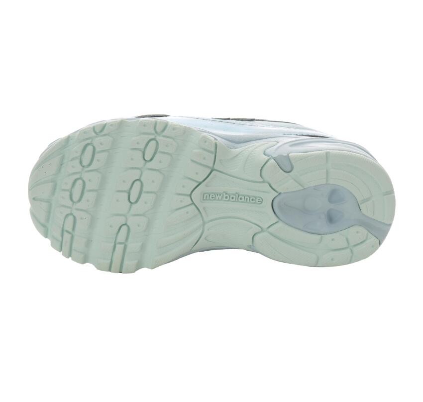 New Balance 740 Mavi Çocuk Günlük Ayakkabı - 6