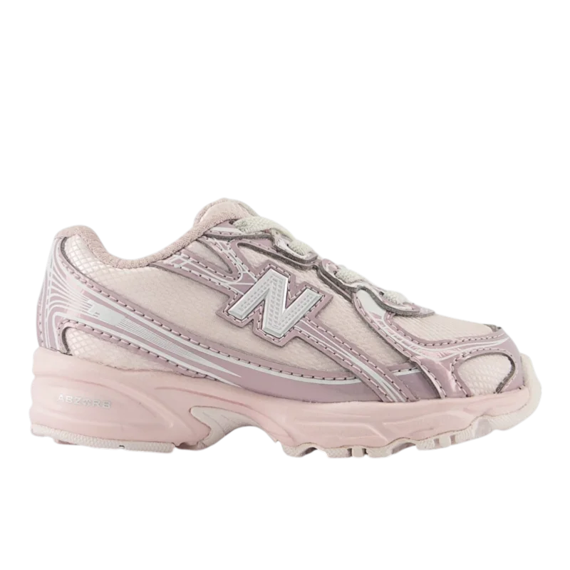 New Balance 740 Pembe Çocuk Günlük Ayakkabı - 1