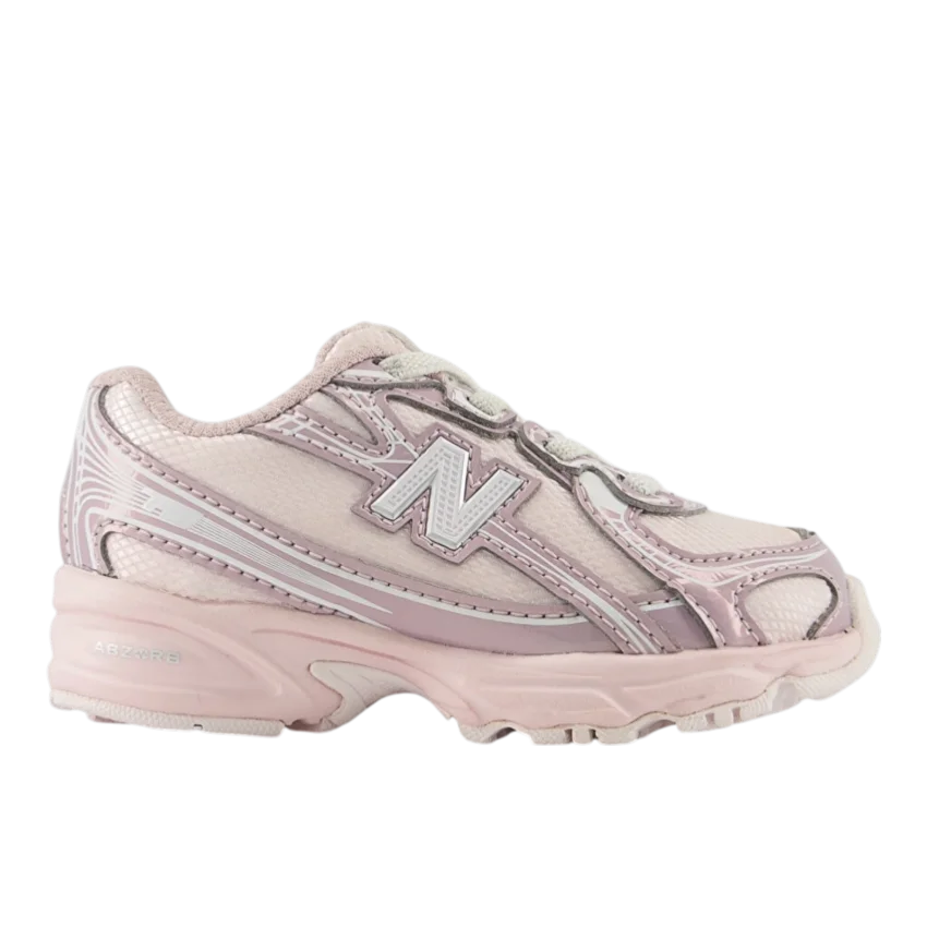 New Balance 740 Pembe Çocuk Günlük Ayakkabı - 1