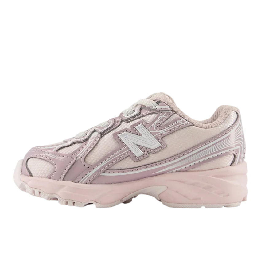 New Balance 740 Pembe Çocuk Günlük Ayakkabı - 2