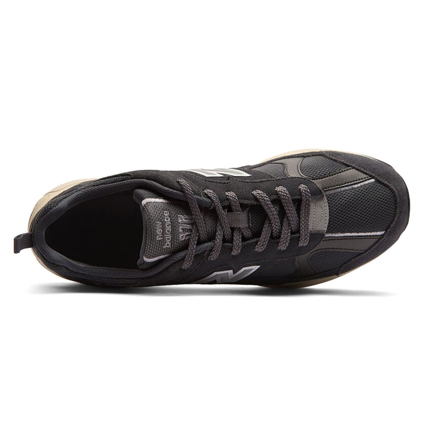 New Balance 878 Siyah Erkek Günlük Ayakkabı - 3