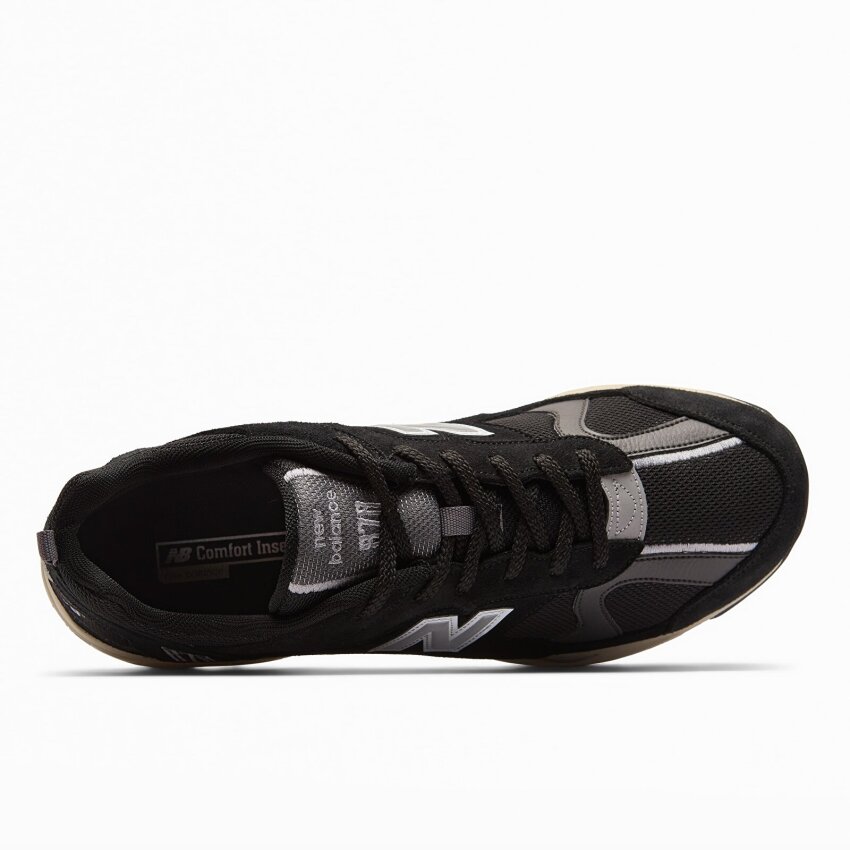 New Balance 878 Siyah Erkek Günlük Ayakkabı - 3
