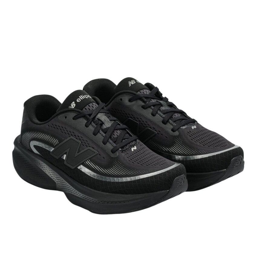 New Balance Ellipse Melps214 Siyah Erkek Koşu Ayakkabısı - 2