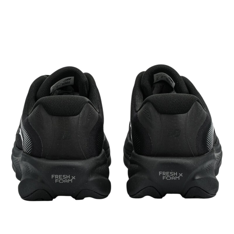 New Balance Ellipse Melps214 Siyah Erkek Koşu Ayakkabısı - 4