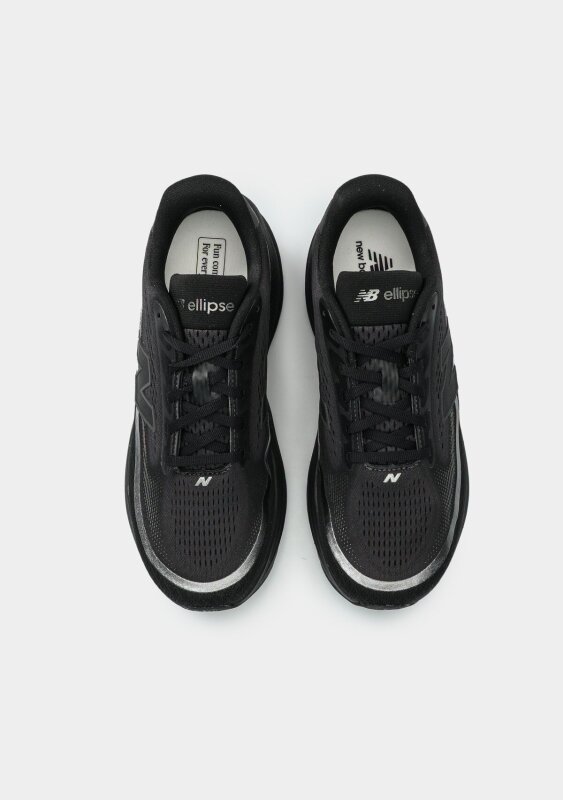 New Balance Ellipse Melps214 Siyah Erkek Koşu Ayakkabısı - 5