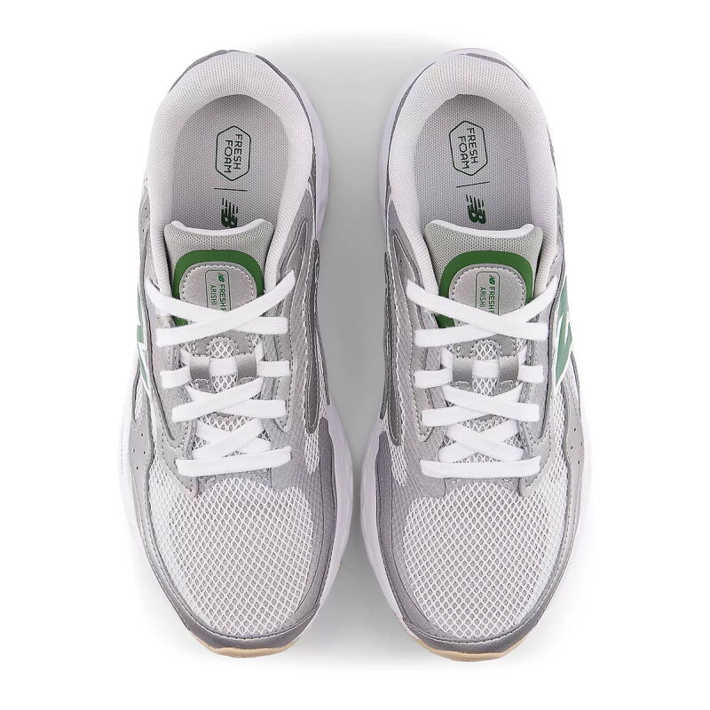 New Balance Fresh Foam Arishi v4 Tiralux Gri Erkek Koşu Ayakkabısı - 4