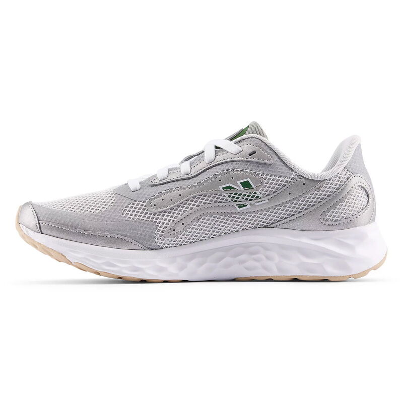 New Balance Fresh Foam Arishi v4 Tiralux Gri Erkek Koşu Ayakkabısı - 2