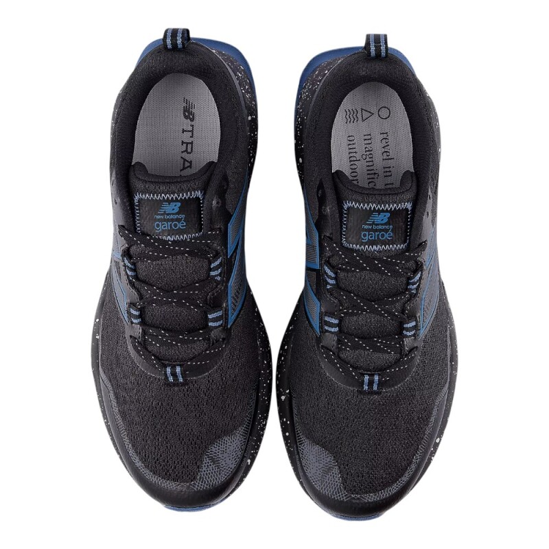 New Balance Fresh Foam X Garoé V2 SİYAH Erkek Koşu Ayakkabısı - 3