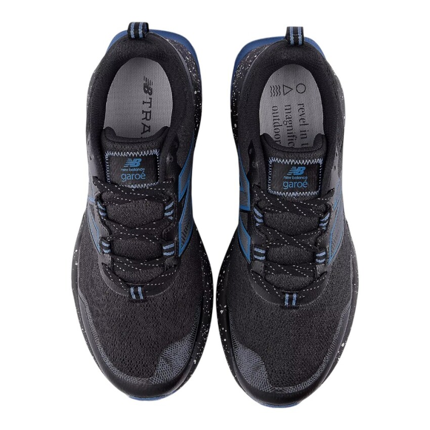 New Balance Fresh Foam X Garoé V2 SİYAH Erkek Koşu Ayakkabısı - 3