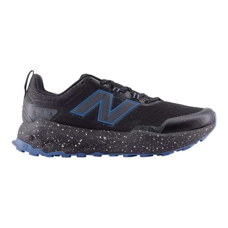 New Balance Fresh Foam X Garoé V2 SİYAH Erkek Koşu Ayakkabısı - 1