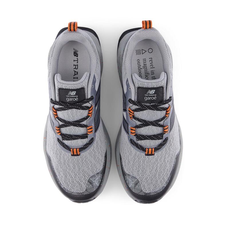 New Balance GAROé Gri Erkek Koşu Ayakkabısı - 3