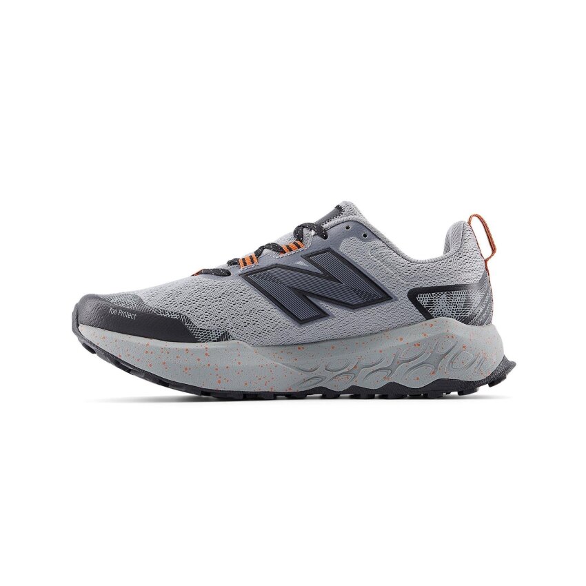 New Balance GAROé Gri Erkek Koşu Ayakkabısı - 2