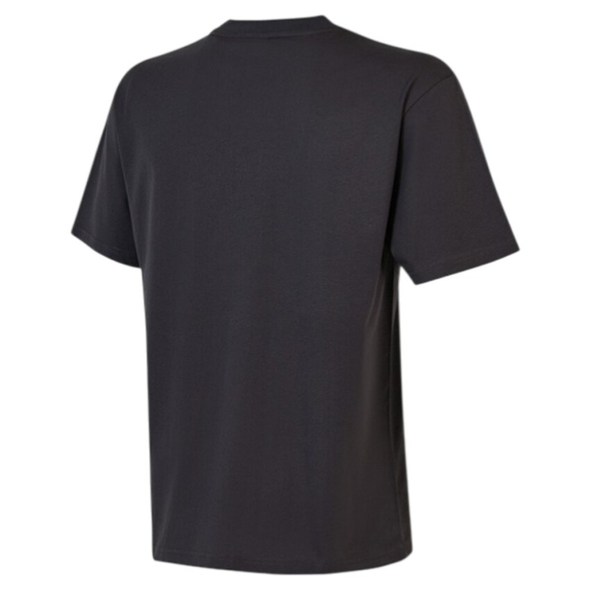 New Balance Lifestyle Antrasit Erkek Tshirt - 2