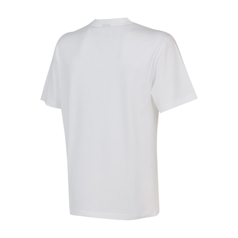 New Balance Lifestyle Beyaz Erkek Tshirt - 2