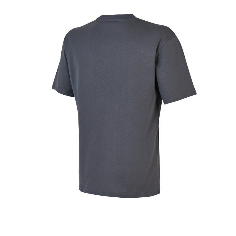 New Balance Lifestyle Gri Erkek Tshirt - 2