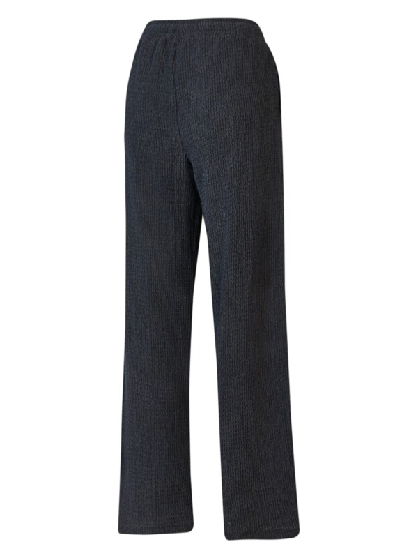 New Balance Lifestyle Gri Kadın Eşofman Altı - 2