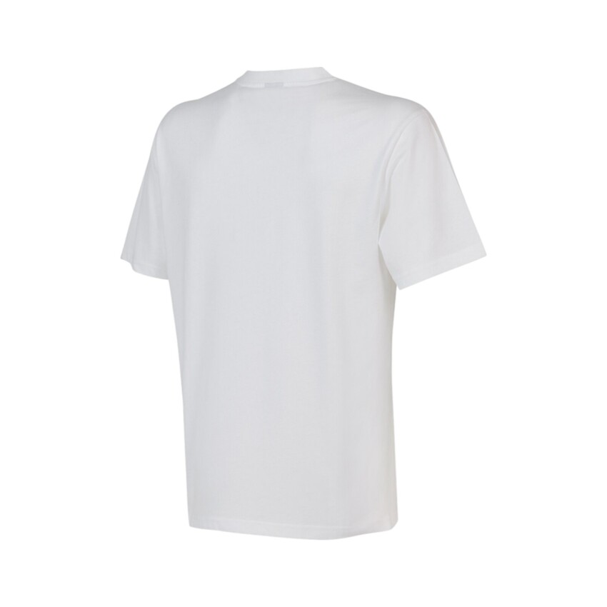 New Balance Lifestyle Men Beyaz Erkek Tshirt - 2