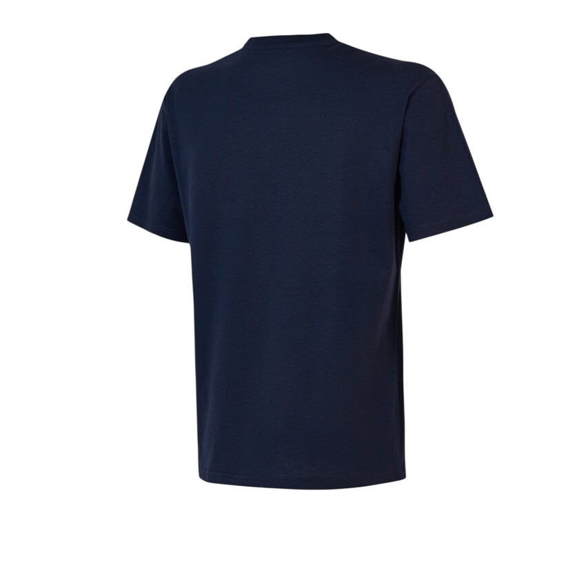 New Balance Lifestyle Men Lacivert Erkek Tshirt - 2