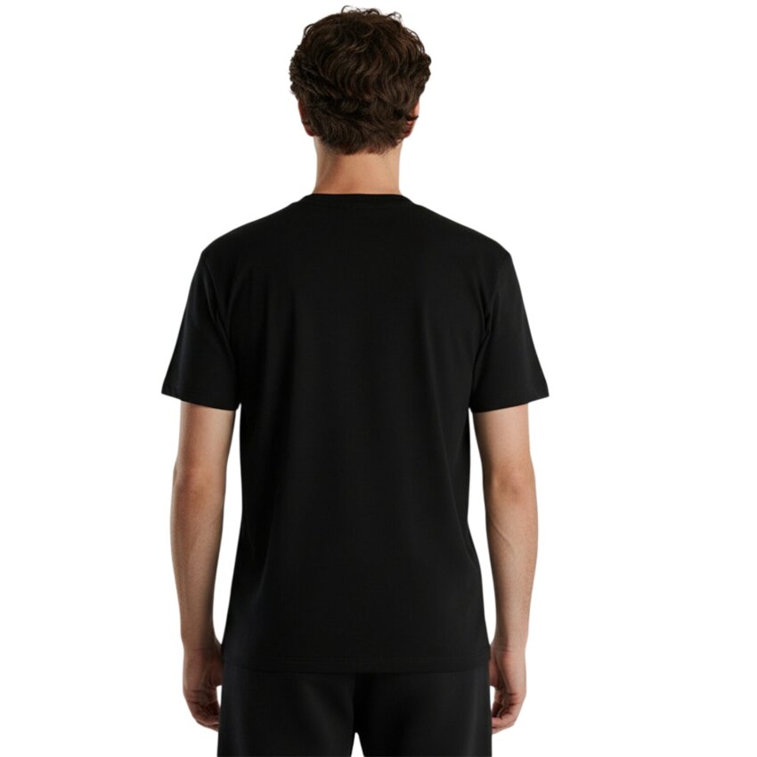 New Balance Lifestyle Siyah Erkek Tshirt - 2