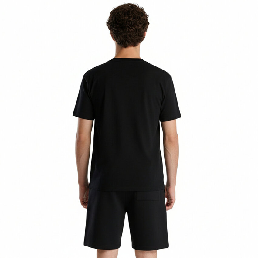 New Balance Lifestyle Siyah Erkek Tshirt - 2
