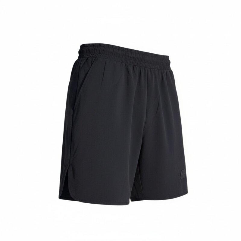 New Balance Lifestyle Siyah Kadın Şort - 3