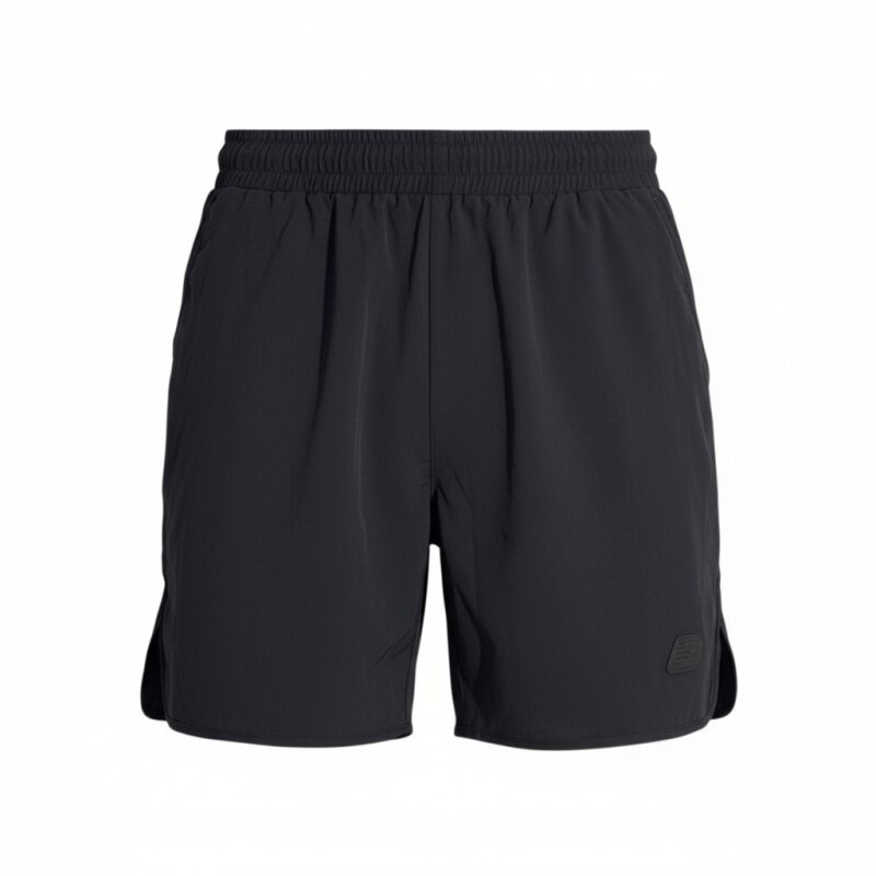 New Balance Lifestyle Siyah Kadın Şort - 1