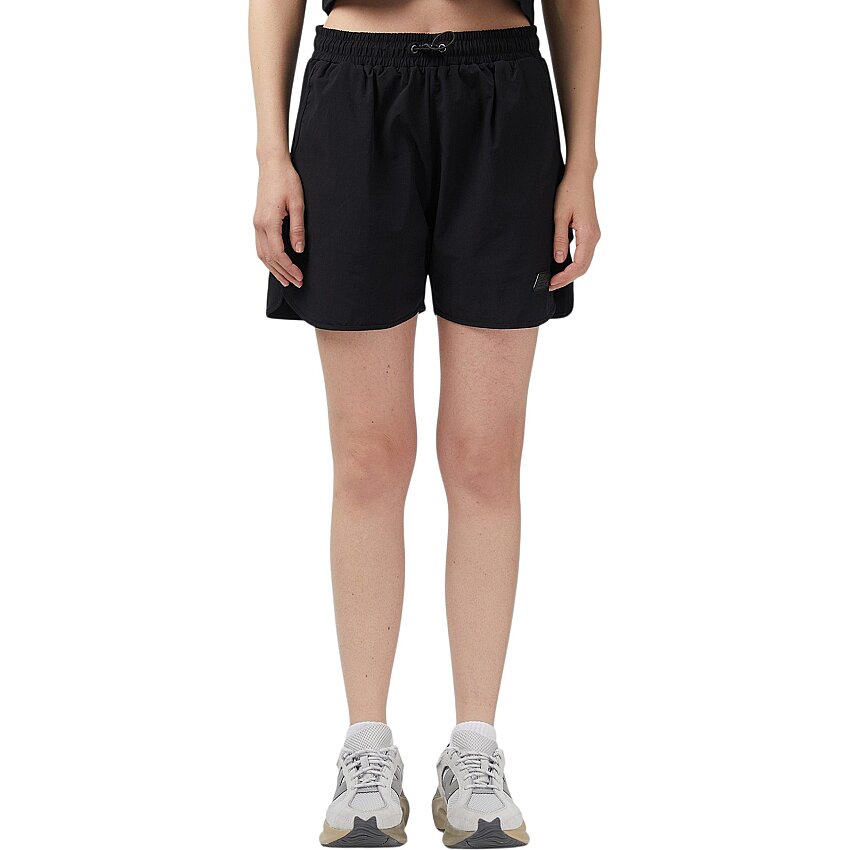 New Balance Lifestyle Siyah Kadın Şort - 2
