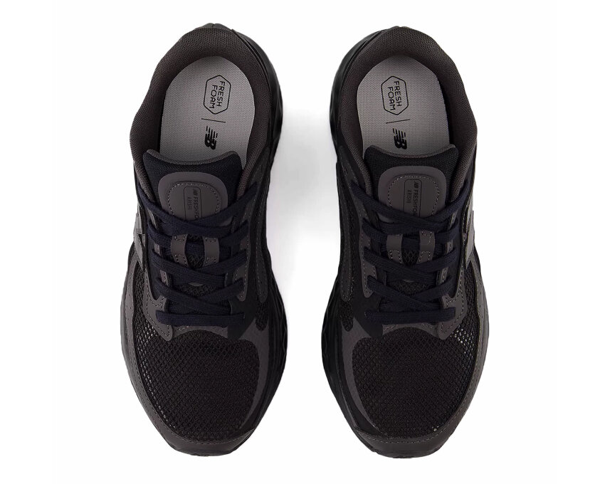 New Balance MARISTX4 Fresh Foam Arishi v4 SİYAH Erkek Koşu Ayakkabısı - 4