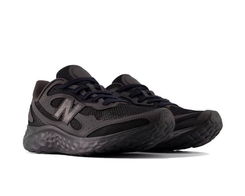 New Balance MARISTX4 Fresh Foam Arishi v4 SİYAH Erkek Koşu Ayakkabısı - 3