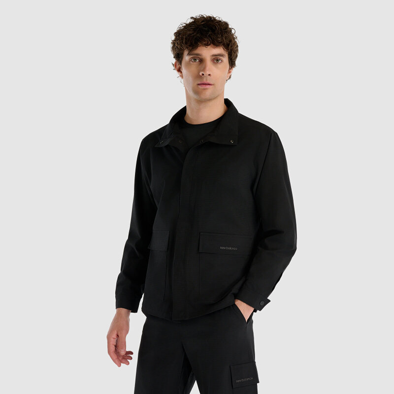 New Balance MNJ1530 Siyah Erkek Mont - 3