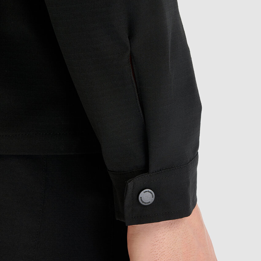 New Balance MNJ1530 Siyah Erkek Mont - 7