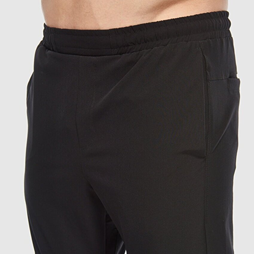 New Balance MNP3433 Siyah Erkek Eşofman Altı - 4