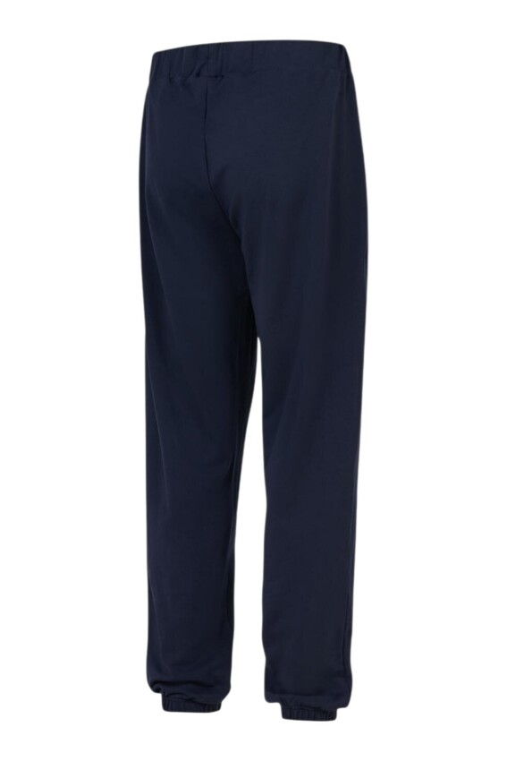 New Balance NB Lifestyle Lacivert Erkek Eşofman Altı - 2