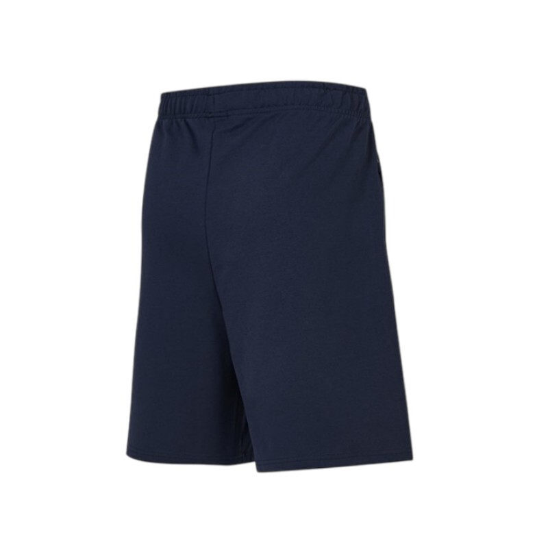 New Balance NB Lifestyle Lacivert Erkek Şort - 2