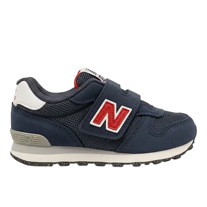 New Balance NB Lifestyle Pre-School Lacivert Çocuk Günlük Ayakkabı - 1