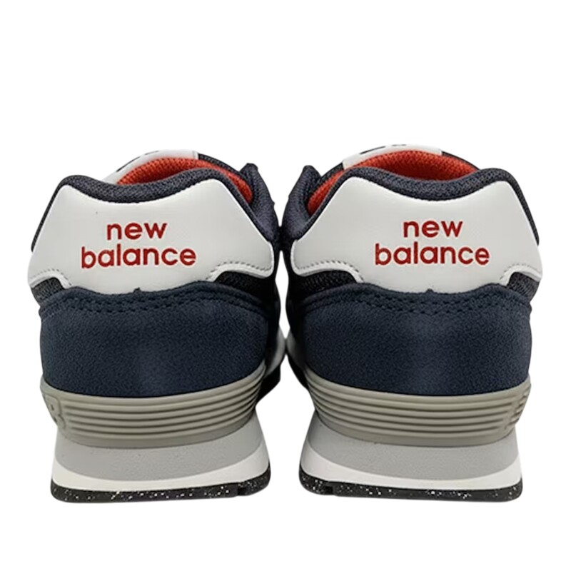 New Balance NB Lifestyle Pre-School Lacivert Çocuk Günlük Ayakkabı - 3