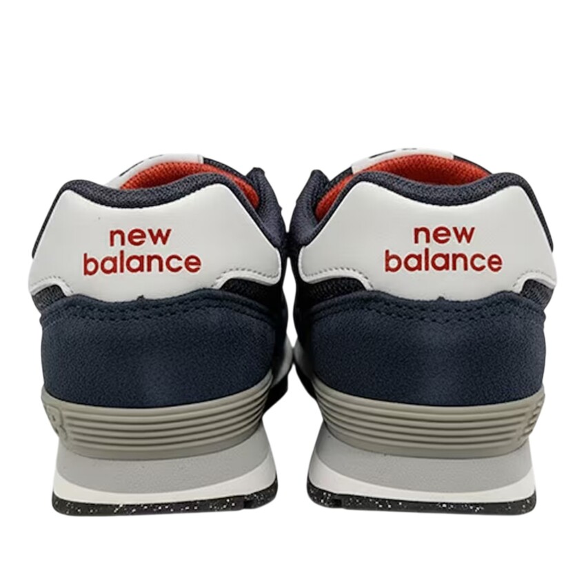 New Balance NB Lifestyle Pre-School Lacivert Çocuk Günlük Ayakkabı - 3