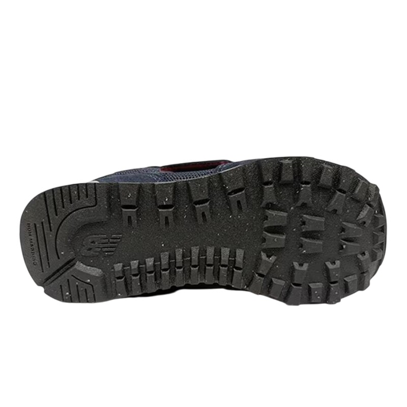 New Balance NB Lifestyle Pre-School Lacivert Çocuk Günlük Ayakkabı - 4