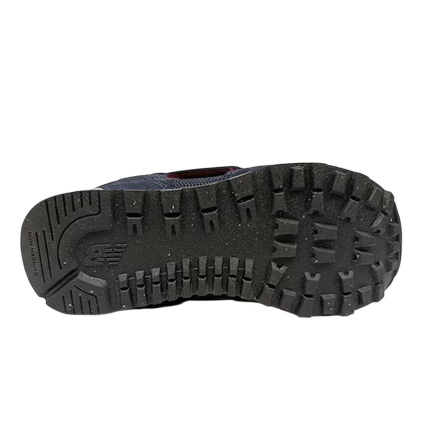 New Balance NB Lifestyle Pre-School Lacivert Çocuk Günlük Ayakkabı - 4