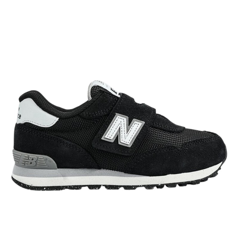 New Balance NB Lifestyle Pre-School Siyah Çocuk Günlük Ayakkabı - 1