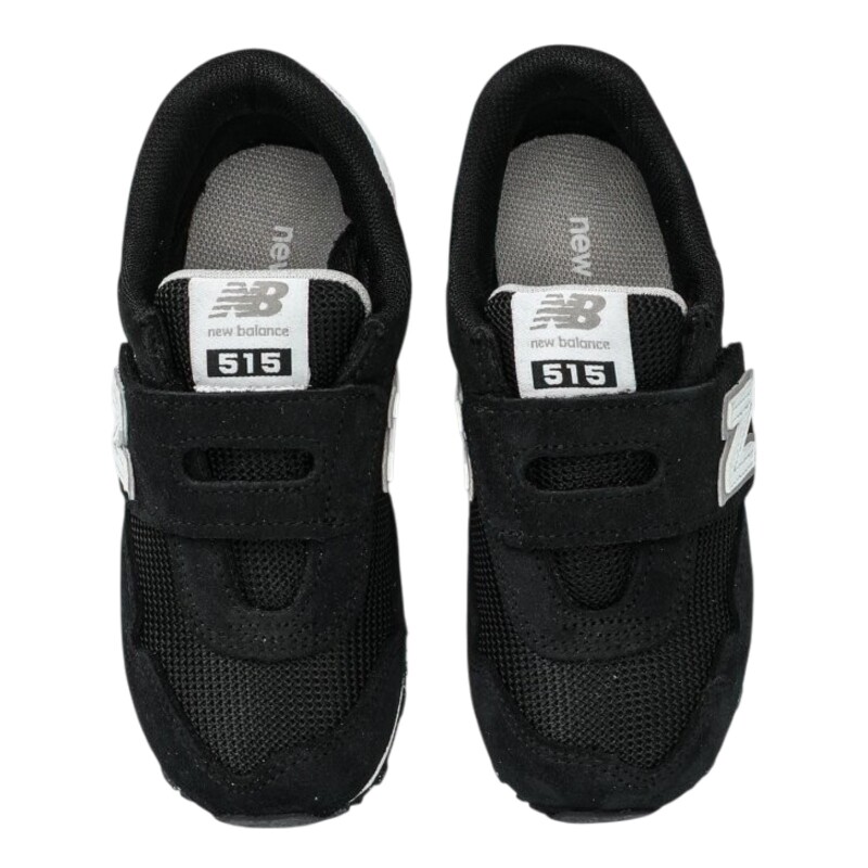 New Balance NB Lifestyle Pre-School Siyah Çocuk Günlük Ayakkabı - 5