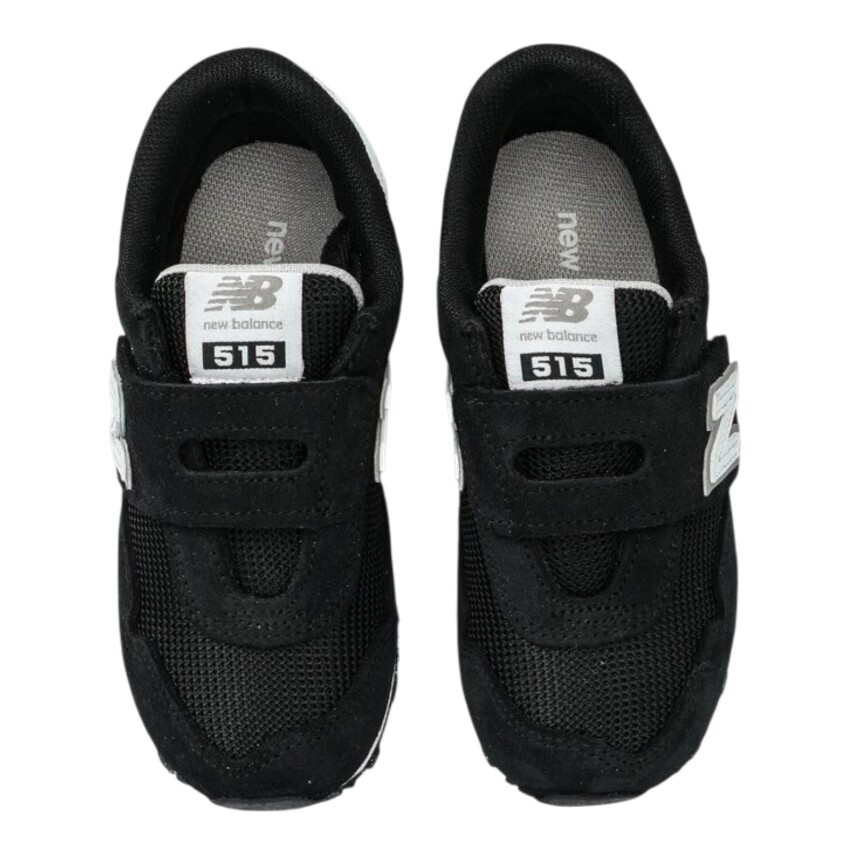 New Balance NB Lifestyle Pre-School Siyah Çocuk Günlük Ayakkabı - 5