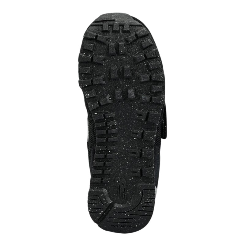 New Balance NB Lifestyle Pre-School Siyah Çocuk Günlük Ayakkabı - 6