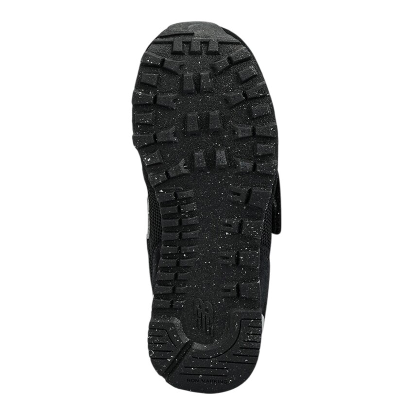 New Balance NB Lifestyle Pre-School Siyah Çocuk Günlük Ayakkabı - 6