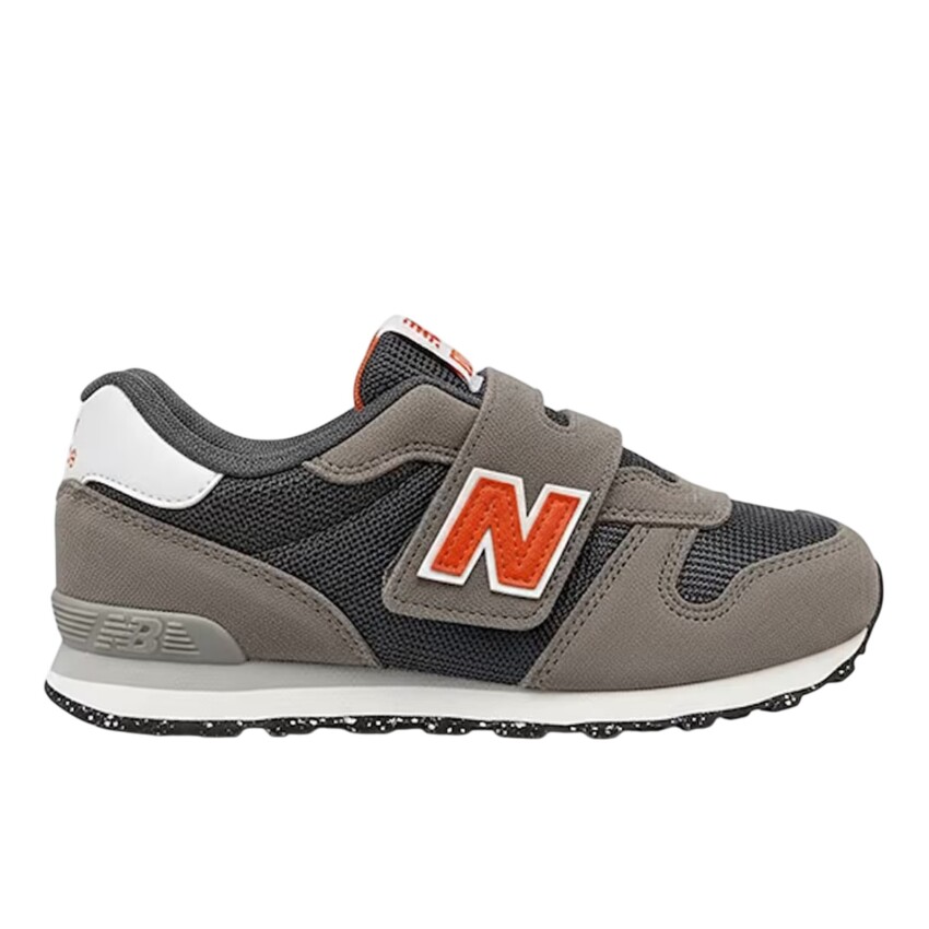 New Balance NB Lifestyle Pre-School Siyah Çocuk Günlük Ayakkabı - 1